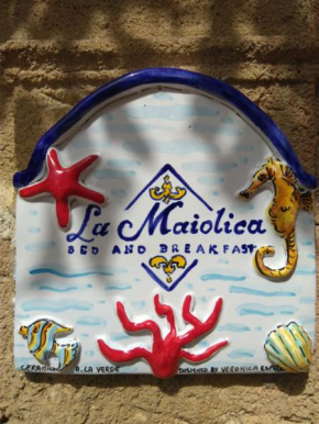 Отель La Maiolica B&B, Балестрате